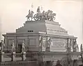 Quadriga by Daniel Chester French, World's Columbian Exposition, 1893