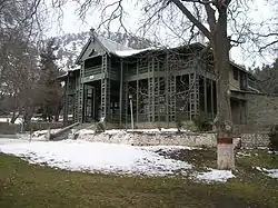 Quaid-e-Azam Residency