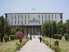 Spread over 1700 acres, Quaid-i-Azam University was constructed in 1967.