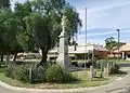 War memorial