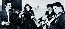 Quartetto Italiano (1955)