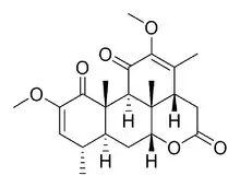 (+)-Quassin