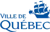 Official logo of Quebec City