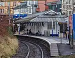 Victoria Road, Queen's Park Station