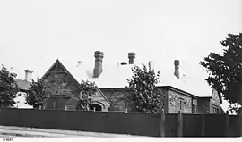 Queen's School, North Adelaide c 1928