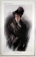 Queen Alexandra (unsigned) in the 7 June 1911 issue
