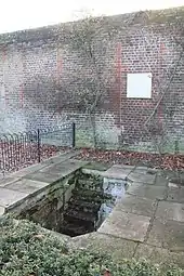 Queen Caroline's Bath