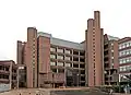 Queen Elizabeth II Law Courts, Derby Square(1973–84)