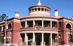 Townsville Customs House. Completed 1902; architect, George David Payne.