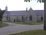 Chapel of Notre Dame de la Clarté