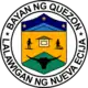 Official seal of Quezon