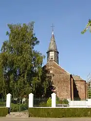 The church of Quilen