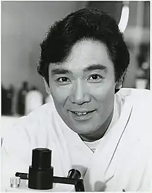 Robert Ito as Sam Fujiyama