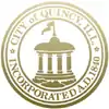 Official seal of Quincy