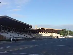 Quirino Grandstand