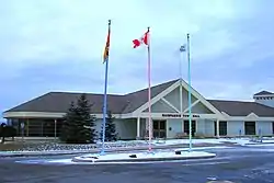 Quispamsis Town Hall