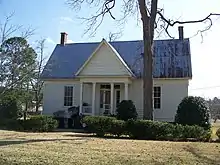 Harris-Ramsey-Norris House