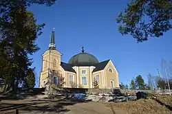 Rääkkylä Church