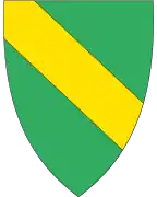 Coat of arms of Råde