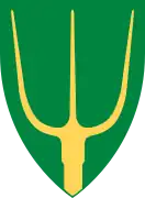 Coat of arms of Rælingen