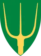 Coat of arms of Rælingen kommune