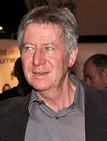 Photo of Régis Wargnier attending the Lumières Awards in 2012.