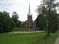 Rõngu church