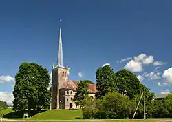 Rõngu church