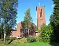 Røa Church,1939