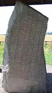 Rök runestone