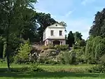 The Römisches Haus in Park an der Ilm