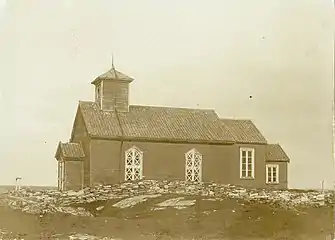Church around 1900