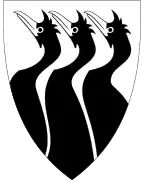 Coat of arms of Røst kommune