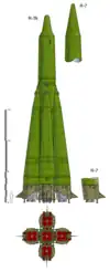 R-7 rocket