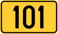 State Road 101 shield}}