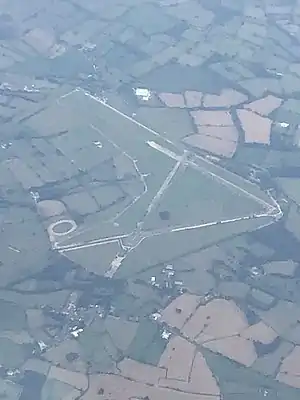 Darley Moor Airfield