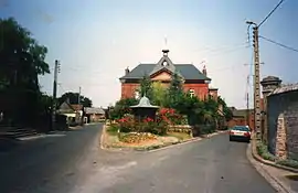 The school in Ramburelles