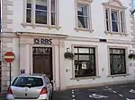 81-87 (Odd Nos) Commercial Street And 2 Queen's Lane, Royal Bank Of Scotland, With Boundary Wall And Gatepiers