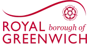 Official logo of Royal Borough of Greenwich