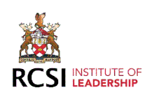 Logo of the RCSI Institute of Leadership