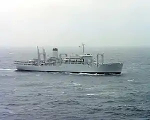 RFA Stromness