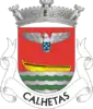 Coat of arms of Calhetas