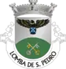 Coat of arms of Lomba de São Pedro