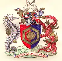Coat of Arms of the RIC
