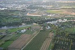 The Tatenberg Lock