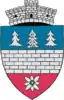 Coat of arms of Ucea