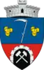 Coat of arms of Ciudanovița