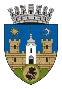 Coat of arms of Sfântu Gheorghe