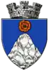 Coat of arms of Târgu Cărbunești