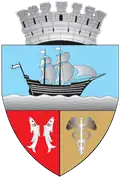 Coat of arms of Galați